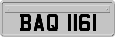 BAQ1161