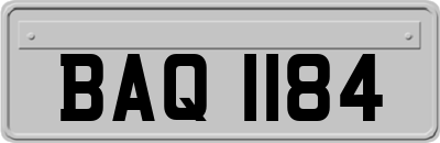 BAQ1184