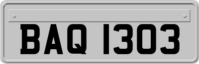 BAQ1303