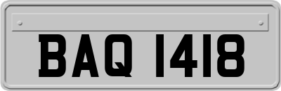 BAQ1418