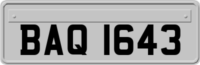 BAQ1643