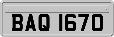 BAQ1670