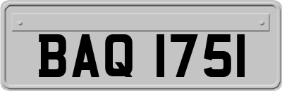BAQ1751
