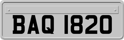 BAQ1820