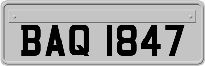 BAQ1847