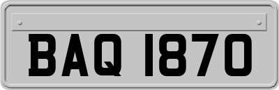 BAQ1870