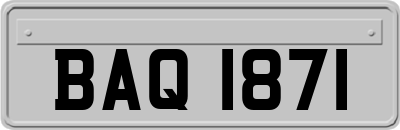 BAQ1871