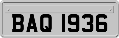 BAQ1936