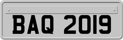 BAQ2019