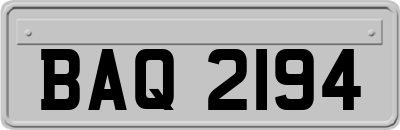 BAQ2194