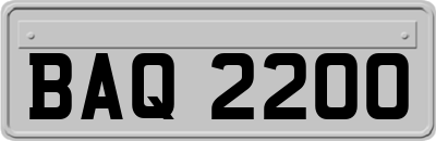 BAQ2200