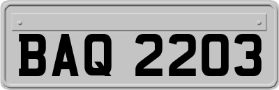 BAQ2203
