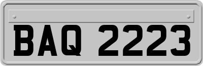 BAQ2223
