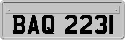 BAQ2231