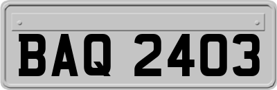 BAQ2403