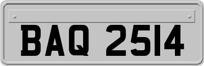 BAQ2514