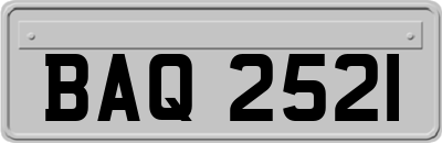 BAQ2521
