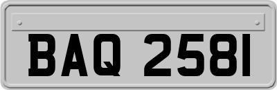 BAQ2581