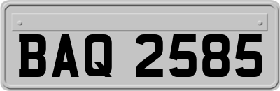 BAQ2585
