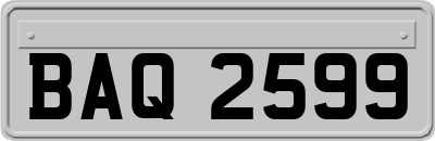BAQ2599
