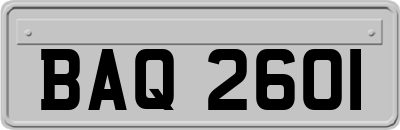 BAQ2601