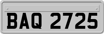 BAQ2725