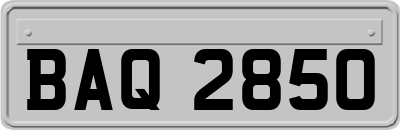 BAQ2850
