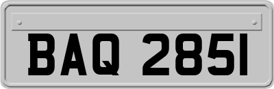 BAQ2851