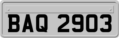 BAQ2903