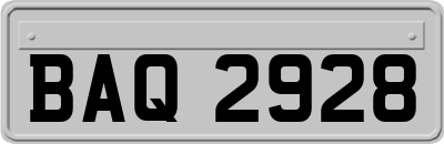BAQ2928