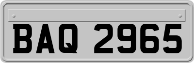 BAQ2965