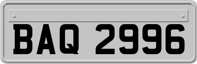 BAQ2996