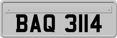 BAQ3114