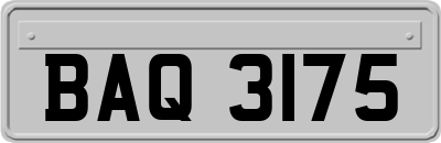 BAQ3175