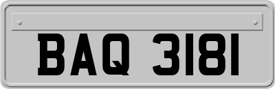 BAQ3181