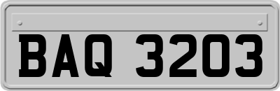 BAQ3203