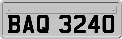 BAQ3240