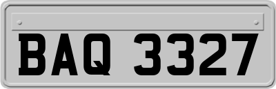 BAQ3327
