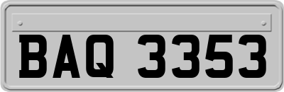 BAQ3353