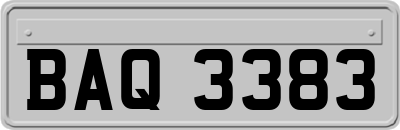 BAQ3383