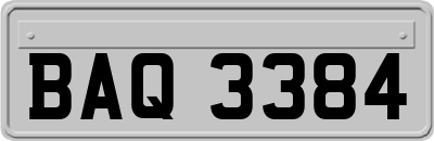 BAQ3384