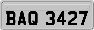 BAQ3427