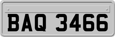 BAQ3466