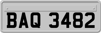 BAQ3482