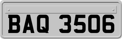 BAQ3506