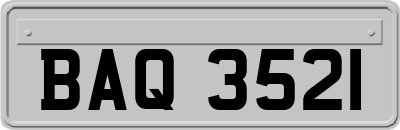 BAQ3521