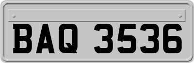 BAQ3536