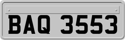 BAQ3553