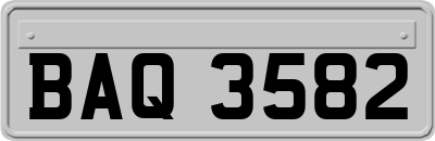BAQ3582