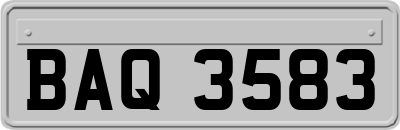 BAQ3583